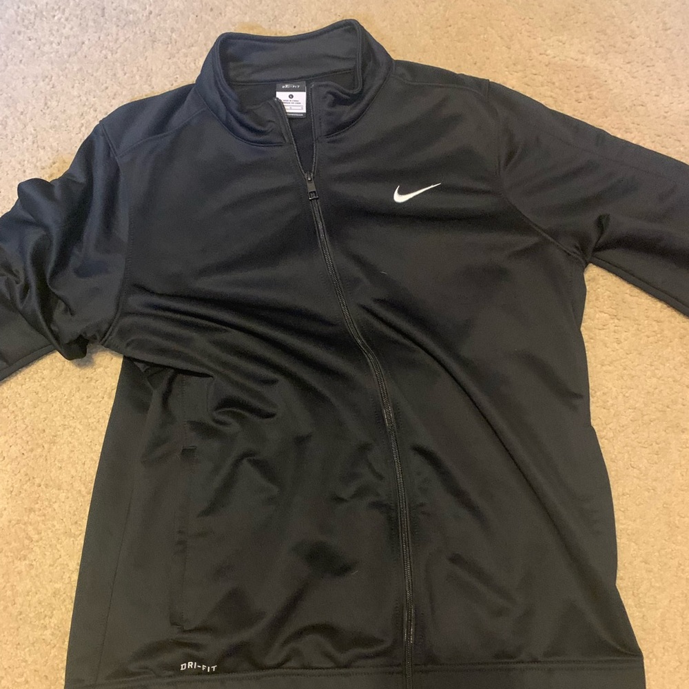 Adult Large Nike Zip Up Jacket